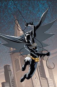 Batgirl Cassandra Cain 0005