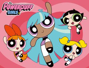 Bubbles and her sisters.