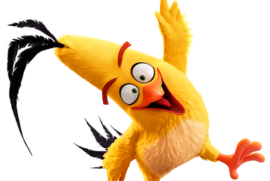 The Flock (Angry Birds), Heroes Wiki