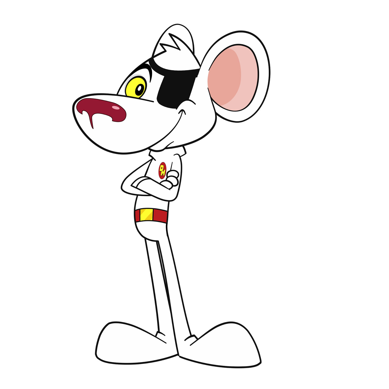 Danger Mouse | Heroes Wiki | Fandom