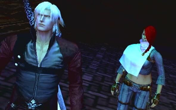 Dante (Devil May Cry), Inconsistently Admirable Wiki