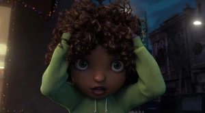 "Mom's gonna kill me?"