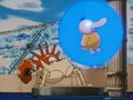 Psyduck's confusion attack