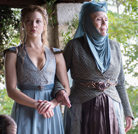 Olenna and Margaery