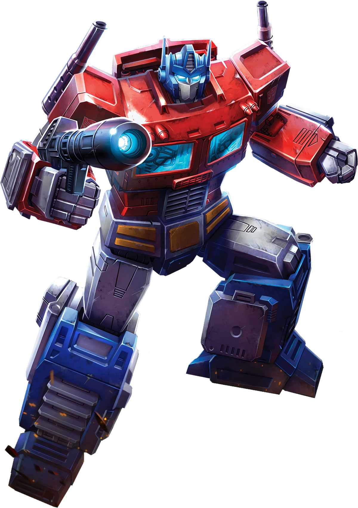 Optimus Prime, Transformers Prime Wiki