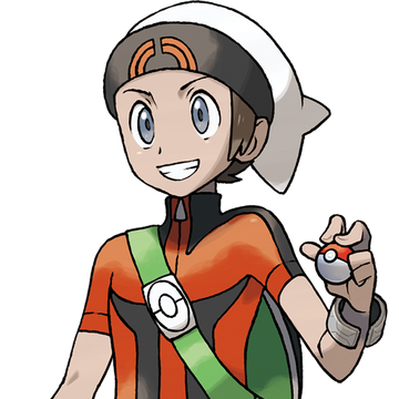 Brendan Pokemon Heroes Wiki Fandom