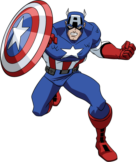 Captain America, Wiki Héros Fr.