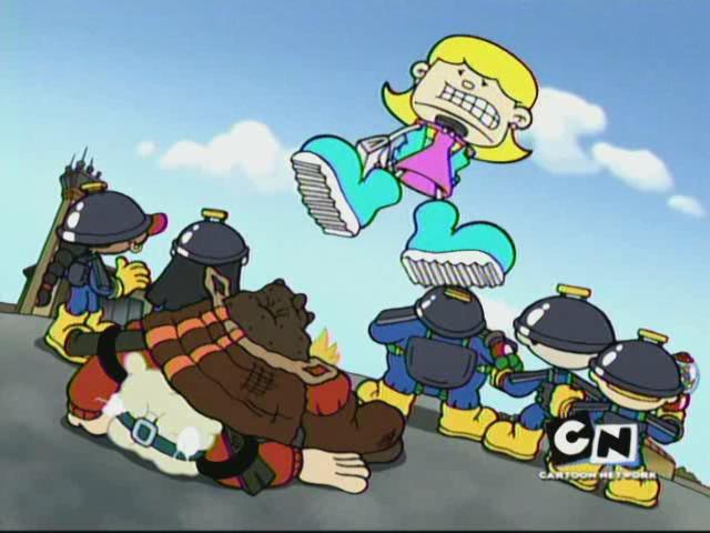 Kids Next Door Heroes Wiki Fandom Kids next door, also known as kids next door or by its abbreviated acronym knd, is an american animated television series created by mr. kids next door heroes wiki fandom