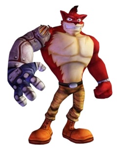 Crash Bandicoot, Heroes Wiki, Fandom