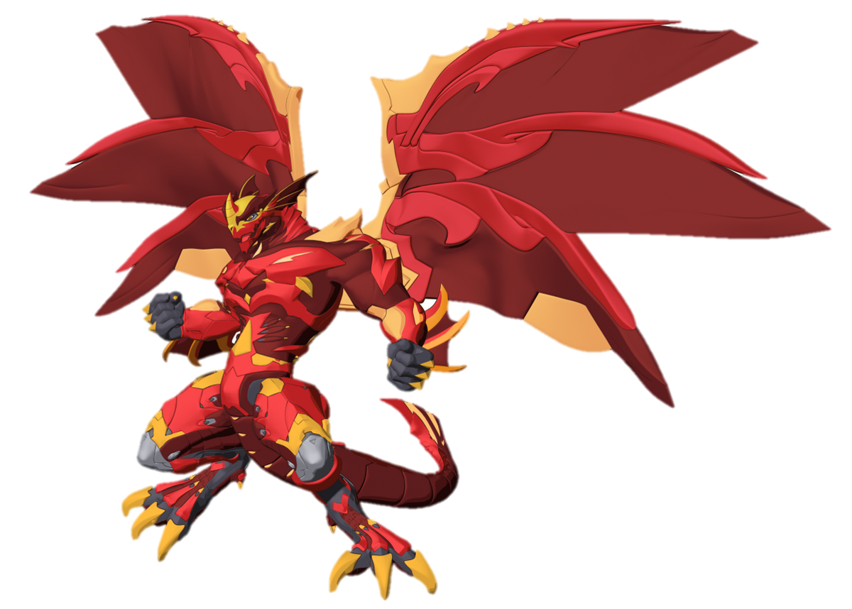 Bakugan drago sale