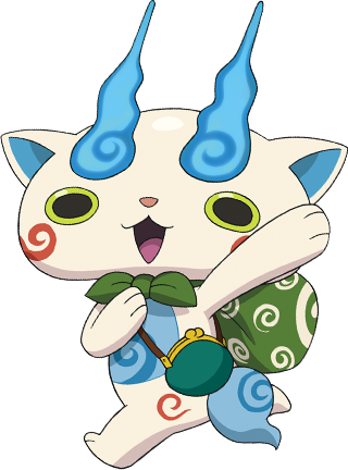 Ryusuke Kyubi  Yo-kai Watch+BreezeWiki