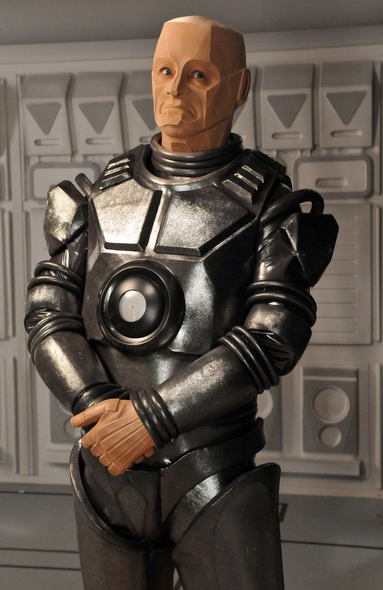 Red Dwarf original Kryten – cast reflect on actor David Ross