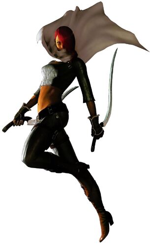 Lucia (Devil May Cry 2)