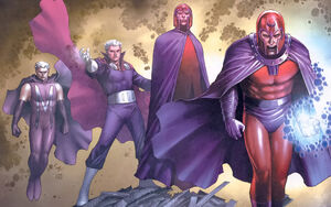 New Avengers Vol 2 12 Khoi Pham X-Men Evolutions Variant Textless