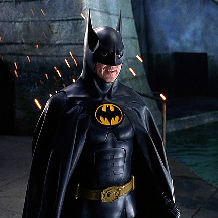 Tim Burton, Batman Wiki
