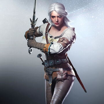 Ciri Heroes Wiki Fandom Edges sharp weight 1540g point of balance 14,5cm total lenght 120cm. ciri heroes wiki fandom