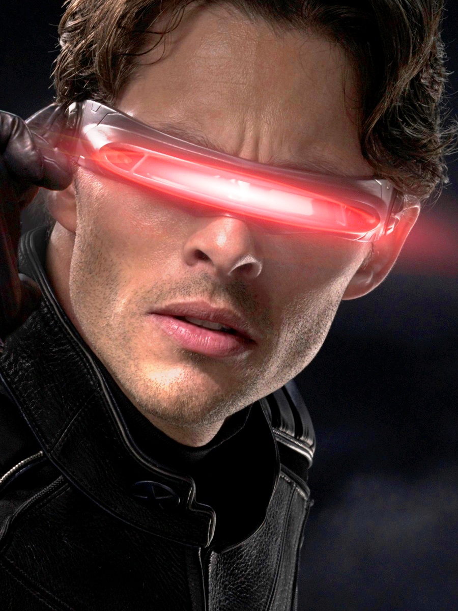 cyclops x men