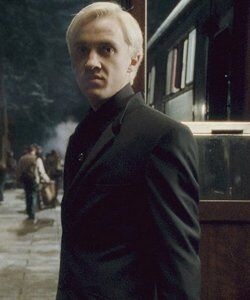 Draco Malfoy - Simple English Wikipedia, the free encyclopedia