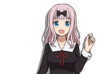 Anime Trending on X: Kaguya-sama: Love Is War -Ultra Romantic- - Chika  Fujiwara Character Visual! The anime is scheduled for April 2022.   / X