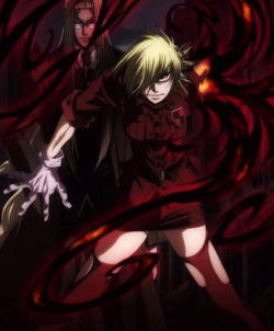 Alucard - Seras Victoria - Integra Hellsing & Style, Hellsing Ultimate -  Characters v1.0, Stable Diffusion LoRA