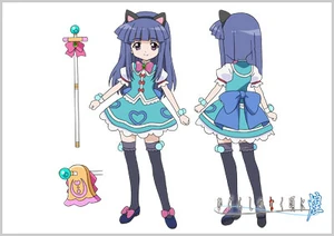 Magical Girl Oyashiro Rika