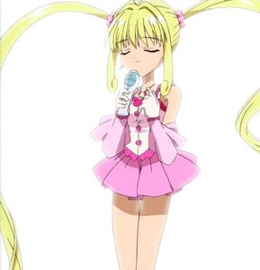 Luchia Singing (2)