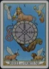 Lucia's Cards, Wheel of Fortune