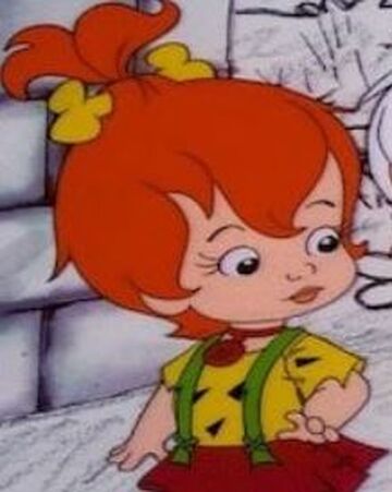Pebbles Flintstone Heroes Wiki Fandom
