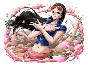 Treasure Cruise - Nico Robin 5