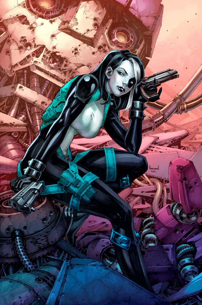 Domino Marvel Heroes Wiki Fandom