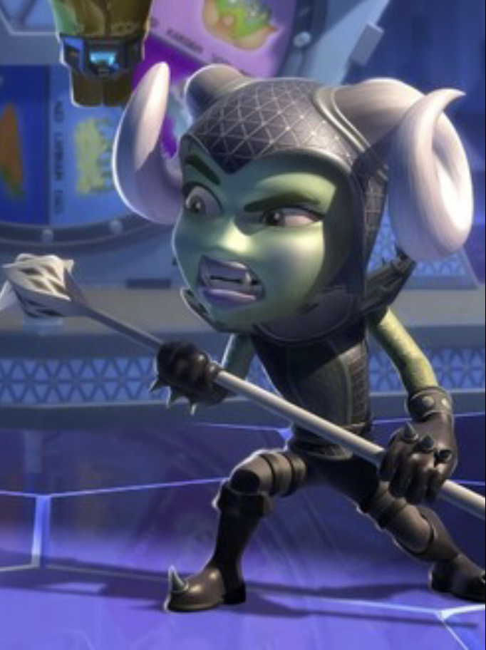 Gorlock The Destroyed April the Gorlock | Heroes Wiki | Fandom