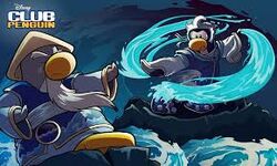 Club Penguin: Pick Your Path 6: Before Card-Jitsu: The Ninja Quest