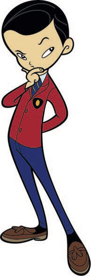 Monkey D. Luffy (One Piece School), Heroes Wiki