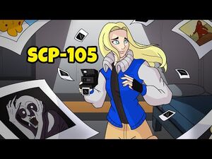 Iris - SCP-105 (SCP Animation)