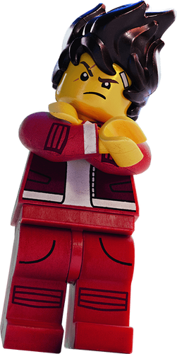Kai lego best sale ninjago movie