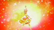 STPC Color Charge Soleil Finishing Pose