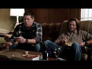 Sam and Dean's best brotherly moments
