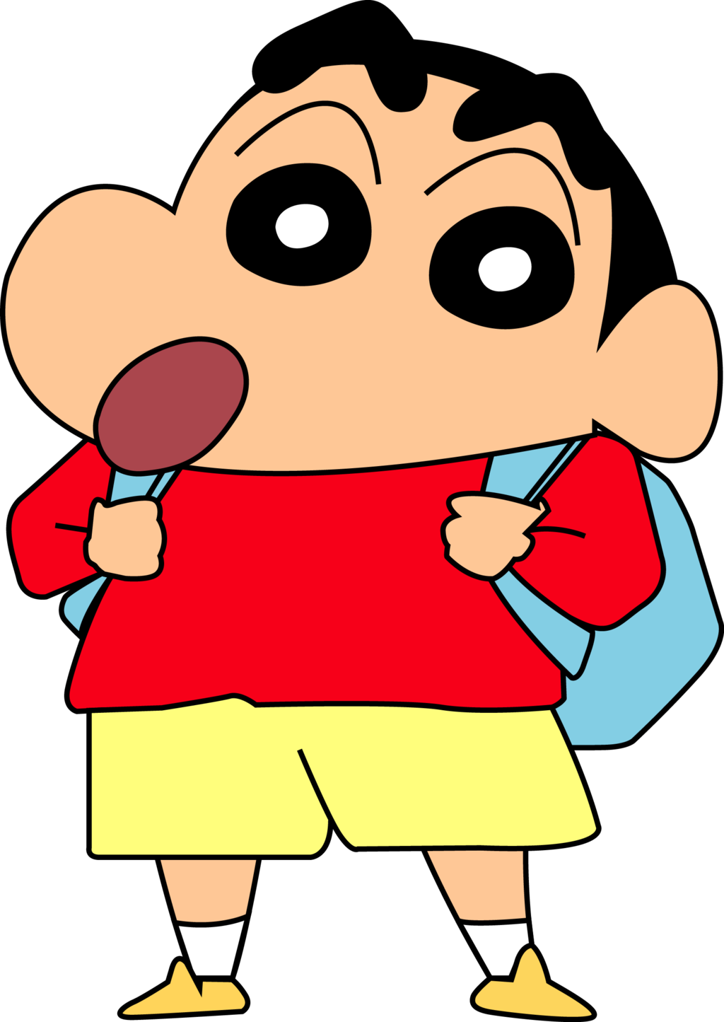 Shin chan deals