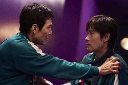 Squid Game 2 - Gi-hun & Young-il EP7