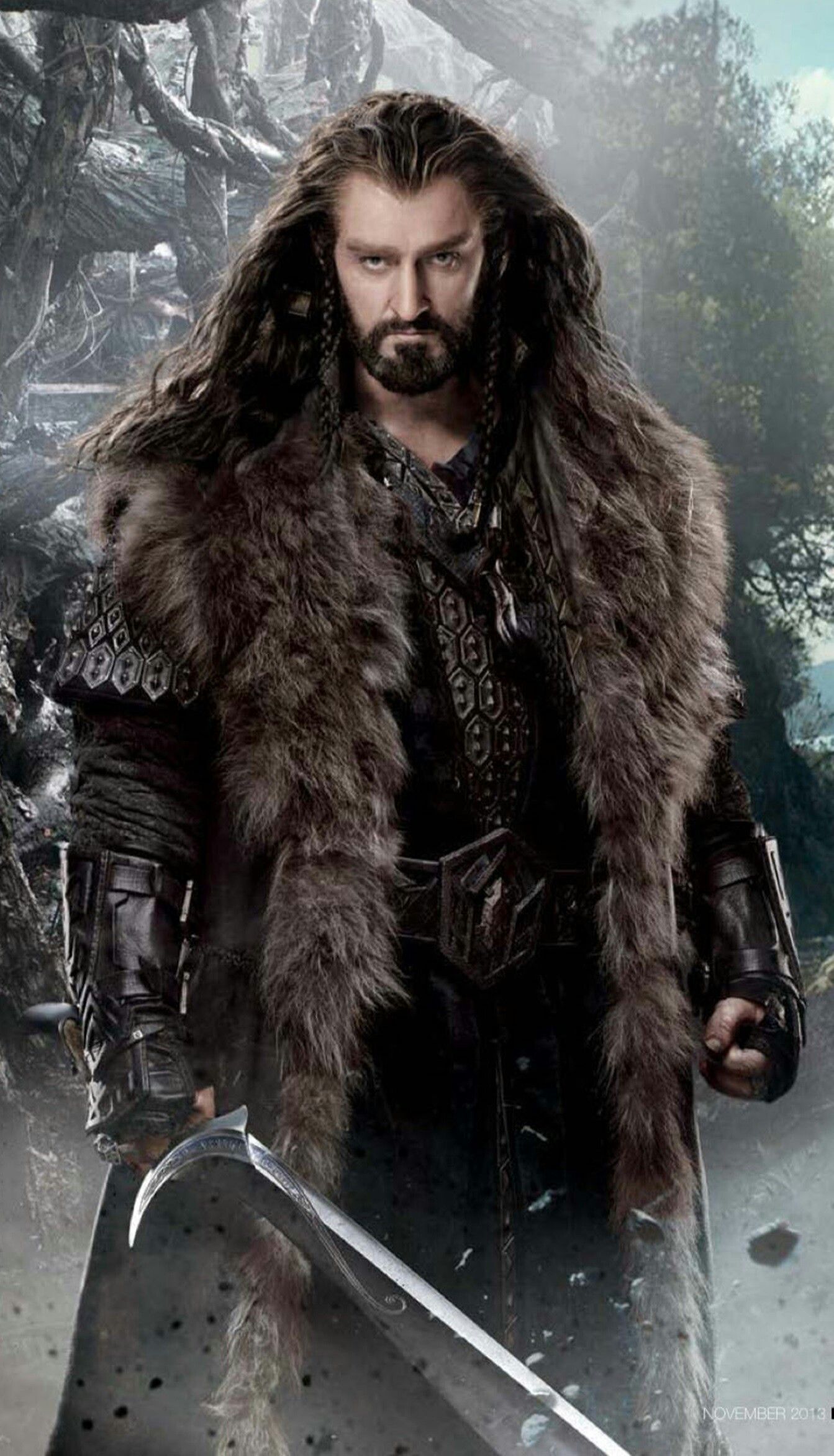 thorin oakenshield costume