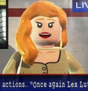 Lego Vicki Vale