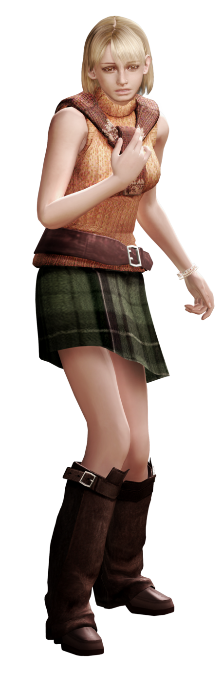Ashley Graham - Resident Evil 4
