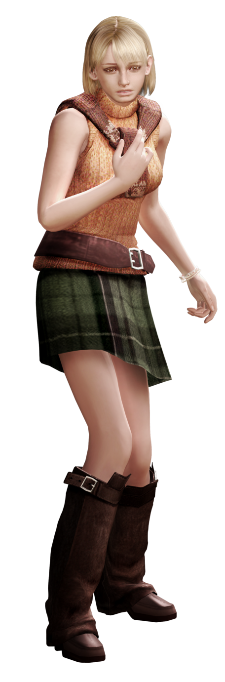 Ashley Graham (RE4)