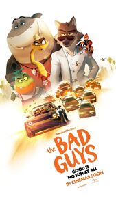 Bad Guys poster