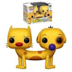 CatDog's Funko Pop! 1