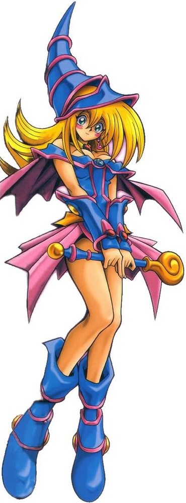Dark Magician Girl (character) - Yugipedia - Yu-Gi-Oh! wiki