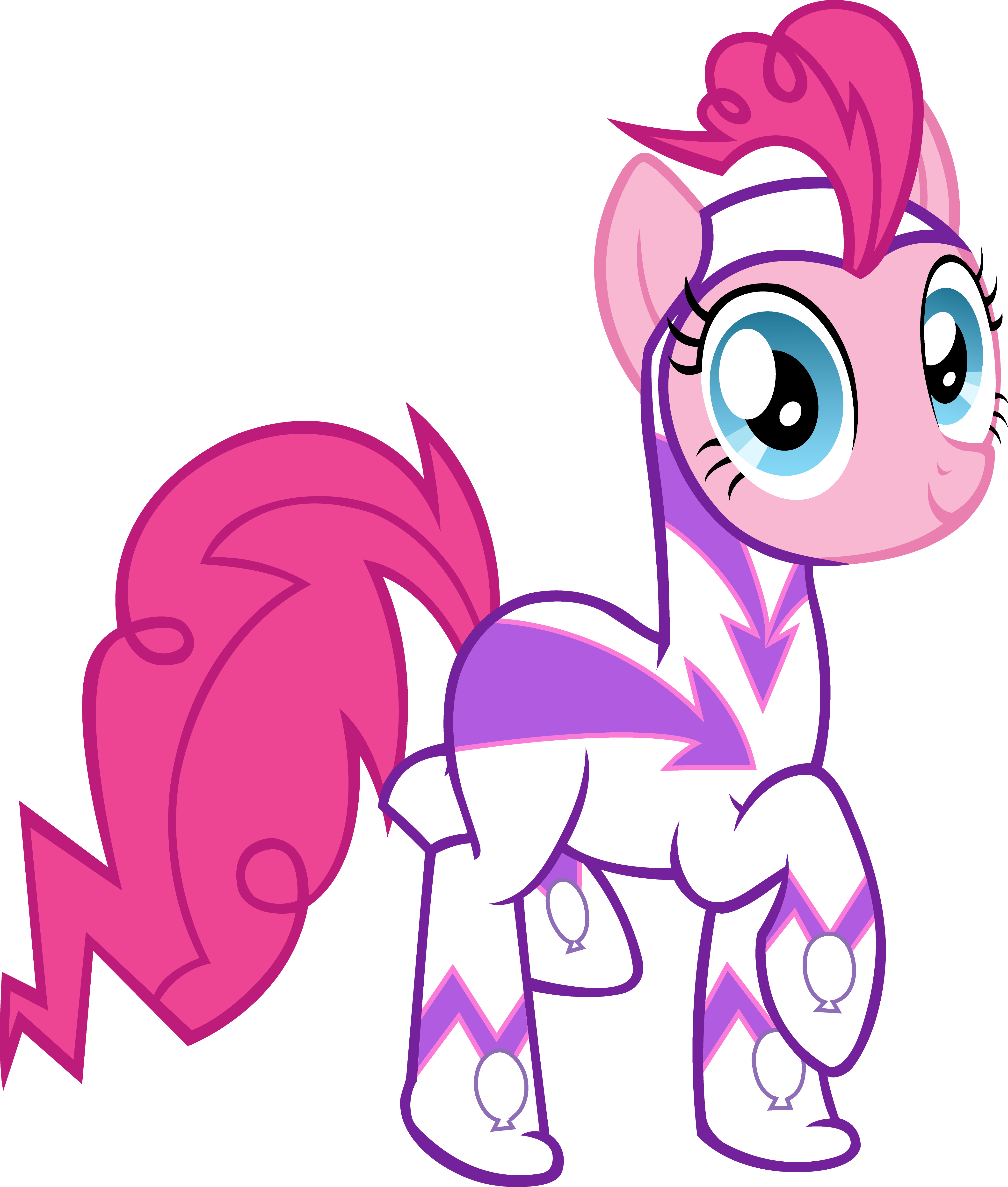 Pinkie Pie (G4), Heroes Wiki