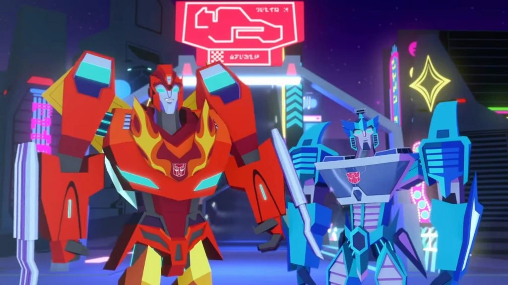 Blurr (Cyberverse) Heroes Wiki Fandom