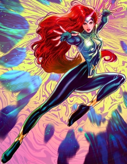 Scarlet Witch (Marvel), Heroes Wiki