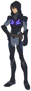 Keith's Blade of Marmora Armor